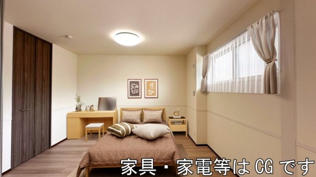 物件内観写真8　(※写真は同じマンションの違う部屋のものになります。)