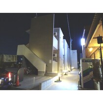 東海道本線 大高駅 2階建 築8年の外観写真