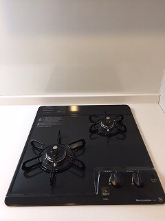 物件内観写真11　(ガスコンロ)