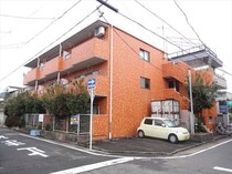 名古屋市営地下鉄桜通線 桜本町駅 3階建 築40年の外観写真