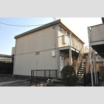 武豊線 亀崎駅 2階建 築27年の外観写真