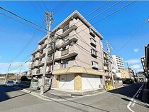 名古屋市営地下鉄鶴舞線 塩釜口駅 5階建 築43年の外観写真