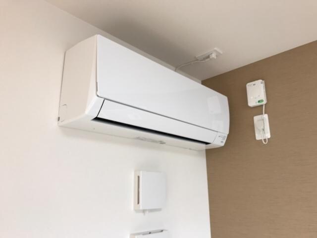 物件内観写真10　(エアコン)