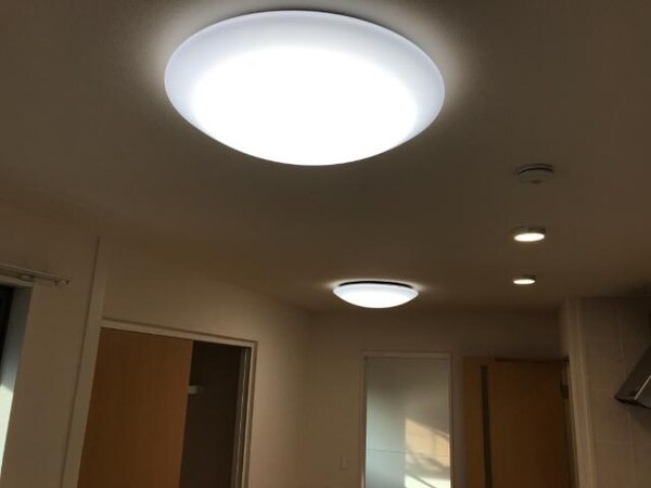 建物設備(照明)