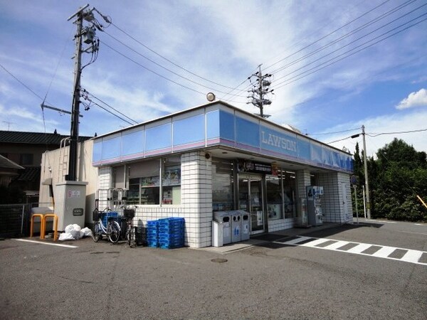周辺環境(ローソン半田大高店まで789ｍ)