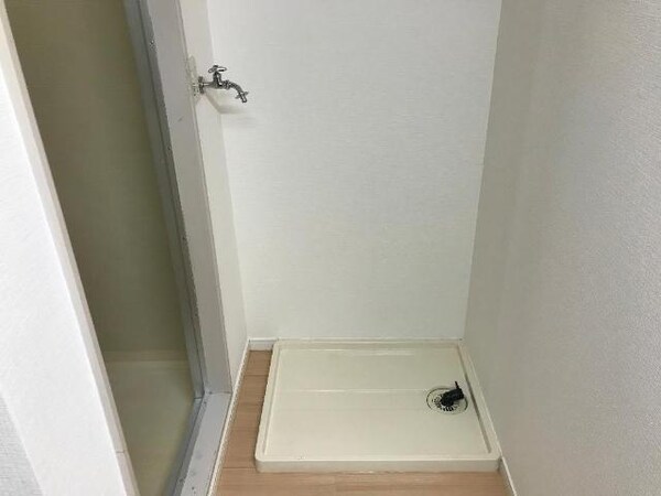 その他(洗濯機置場)