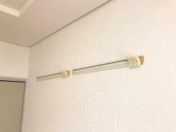 建物設備(ハンガーフック)