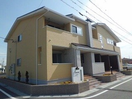 ブロード　ライトⅡ外観写真