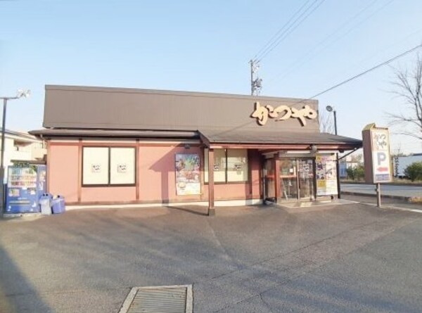 周辺環境(かつや愛知大府店まで600m)