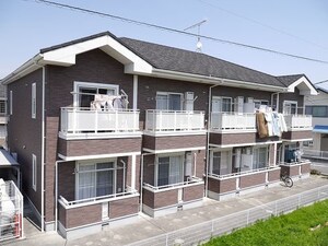 アルモニ－スクエアＤ外観写真