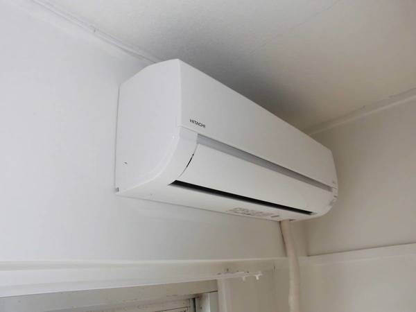 建物設備(ビレッジハウスの同一物件・同一タイプの間取りの写真です)