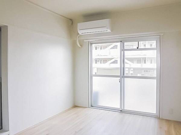 居室(ビレッジハウスの同一物件・同一タイプの間取りの写真です)