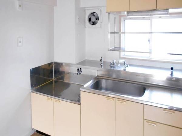 物件内観写真5　(ビレッジハウスの同一物件・同一タイプの間取りの写真です)