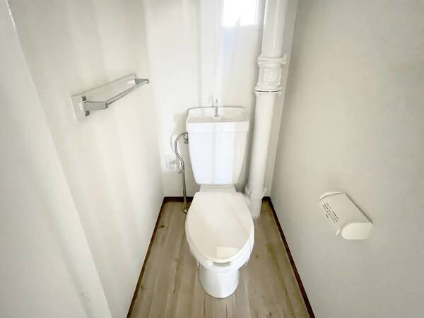 物件内観写真7　(ビレッジハウスの同一物件・同一タイプの間取りの写真です)