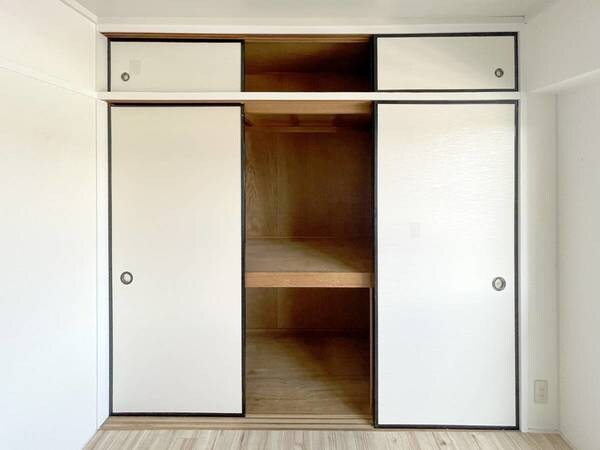 物件内観写真11　(ビレッジハウスの同一物件・同一タイプの間取りの写真です)