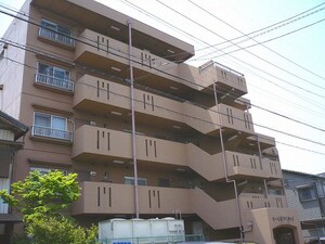 第一新海マンション外観写真