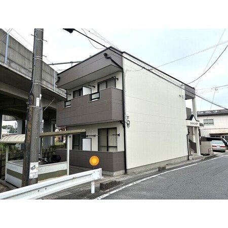 シャルマン緒川外観写真