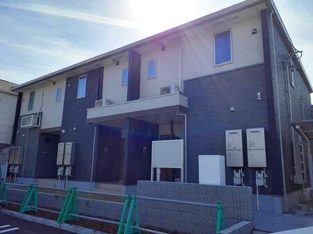 ノイメゾン　ＫＫ外観写真