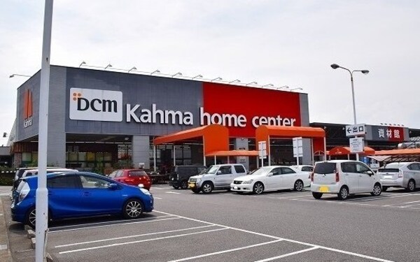 周辺環境(ＤＣＭカーマ大府店まで400m)