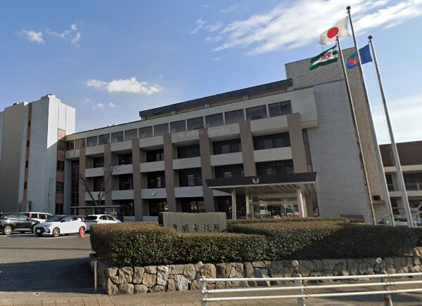 周辺環境(豊明市役所 学校教育課 教育支援センター 北部教 2556m)