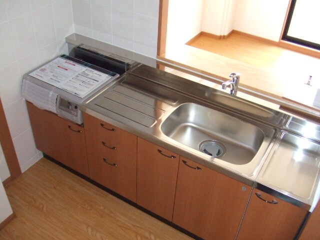 物件内観写真4　(キッチン)