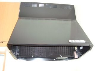 物件内観写真11　(レンジフード)