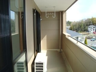 物件内観写真20　(ベランダ)