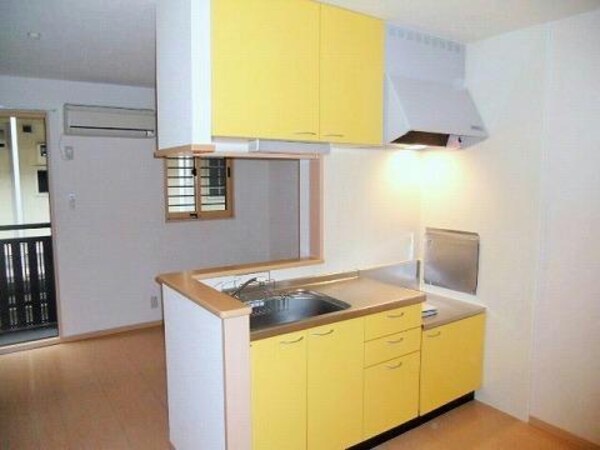 キッチン