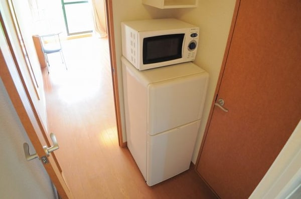 その他(冷蔵庫完備)