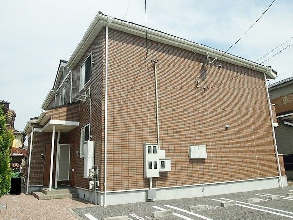 外観(外観です)