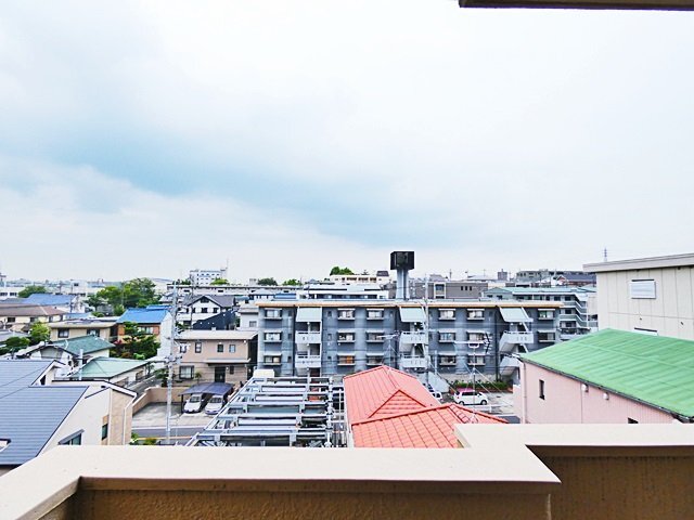 内観写真
