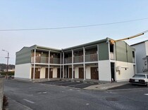 レオパレスセージの外観写真