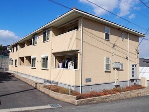 クラルジュネス外観写真