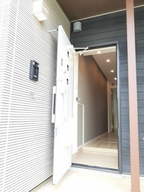 玄関