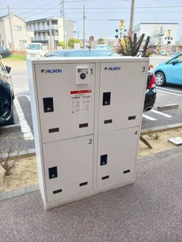 建物設備