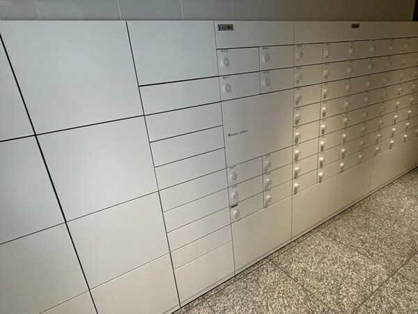 ロビー・ラウンジ