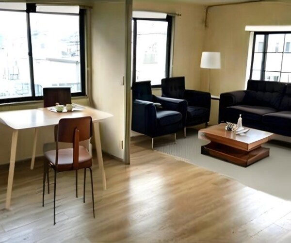 居室(家具はイメージです。家具付きではありません。(T-Home使)