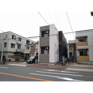 エスパシオフルーレ外観写真