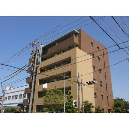 ラフィネ南十一番外観写真