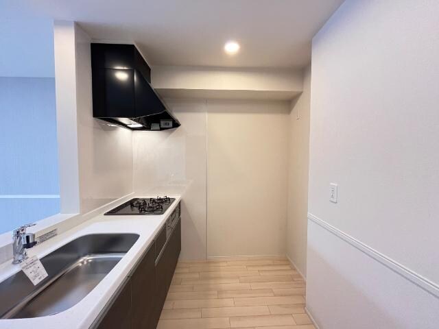 物件内観写真6　(キッチンスペース)