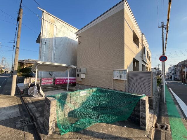 建物設備(外観写真（昼）)