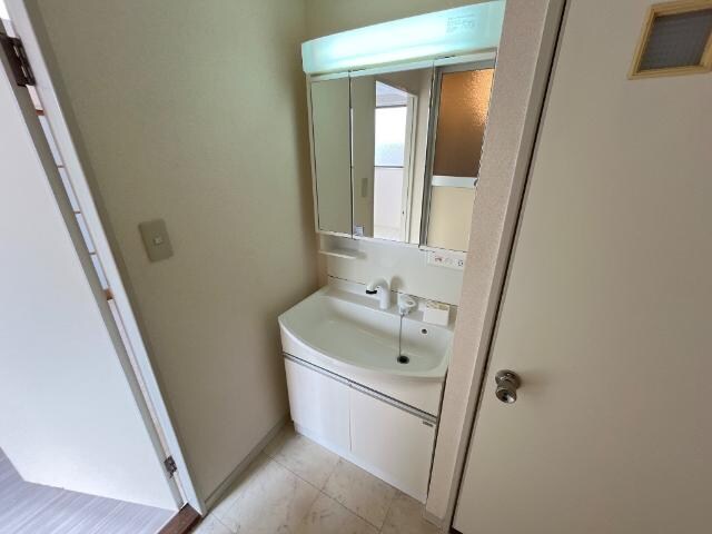 洗面・脱衣所(洗髪洗面化粧台)