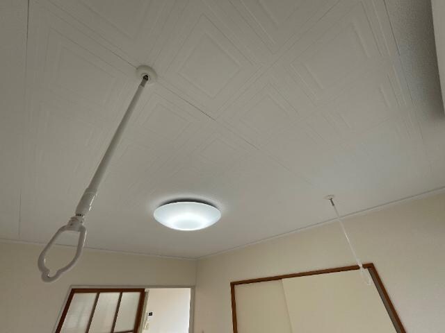 建物設備(室内干し)