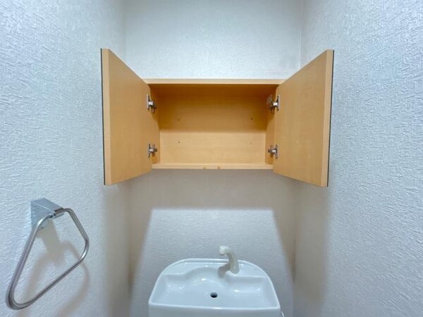 トイレ(トイレ収納)