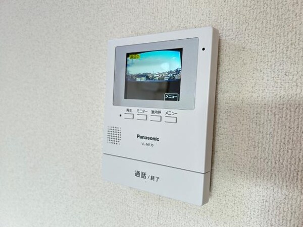 内装他(カメラ付モニターホン)