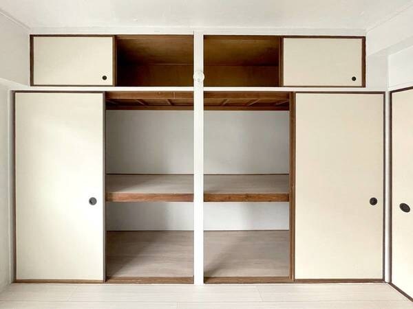 物件内観写真10　(ビレッジハウスの同一物件・同一タイプの間取りの写真です)