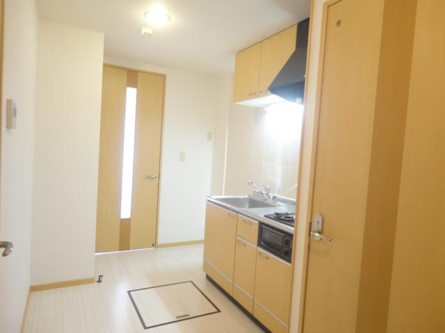 物件内観写真12　(キッチン)