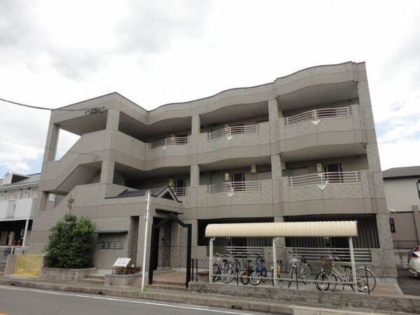 建物設備(外観写真（昼）)