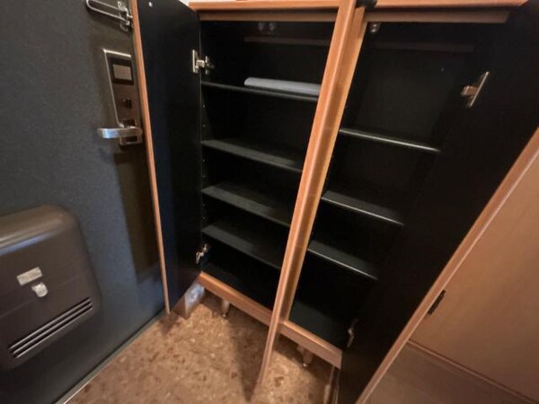 収納(シューズBOX)
