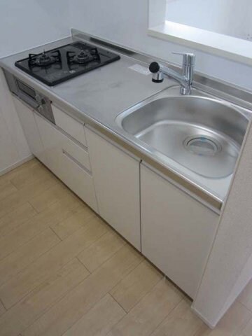 物件内観写真6　(キッチンでお料理をお楽しみください)